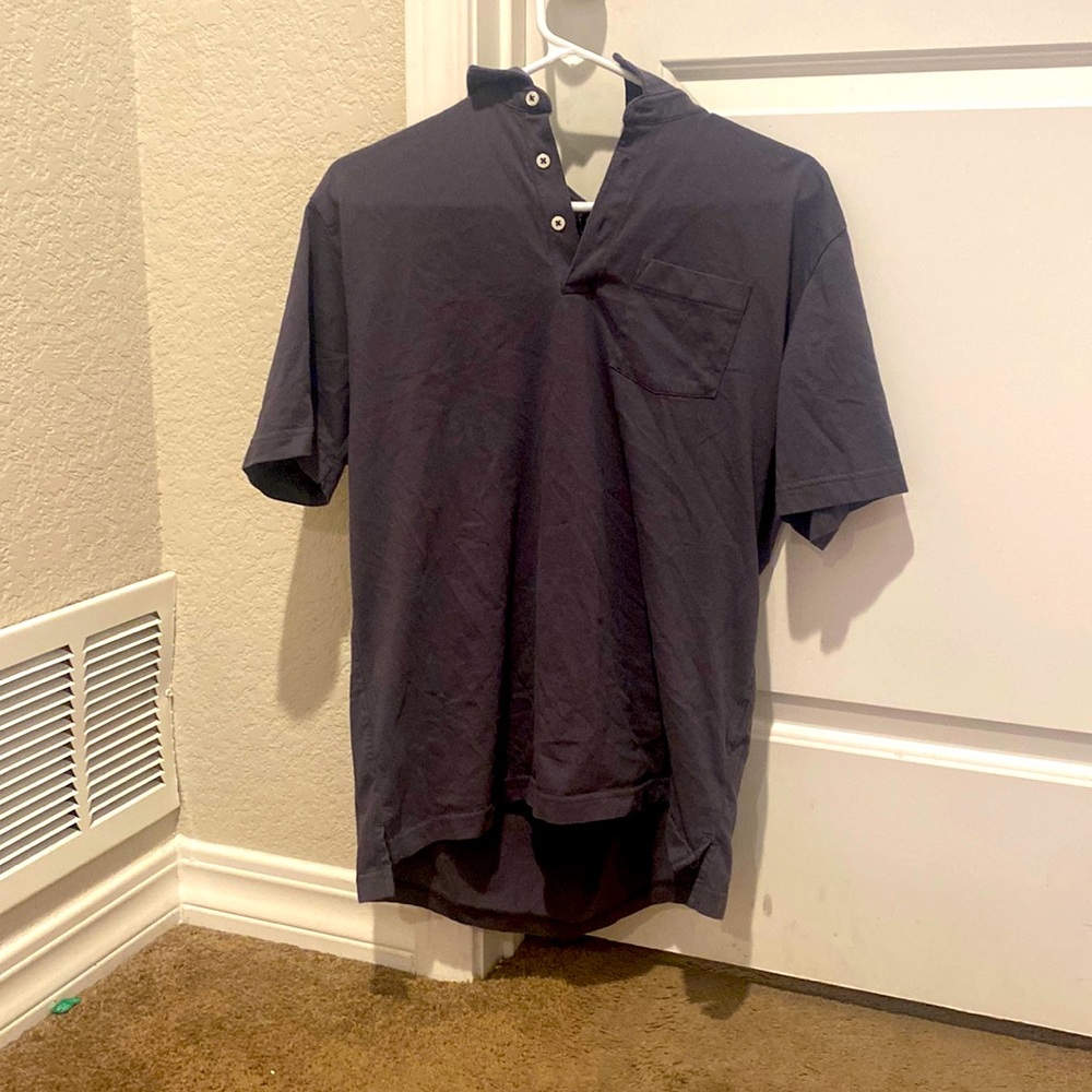 Medium George polo tee shirt lightly used